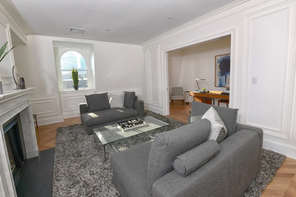 Beacon Street Project in Boston by Elite Painting Services Co - Photo 38