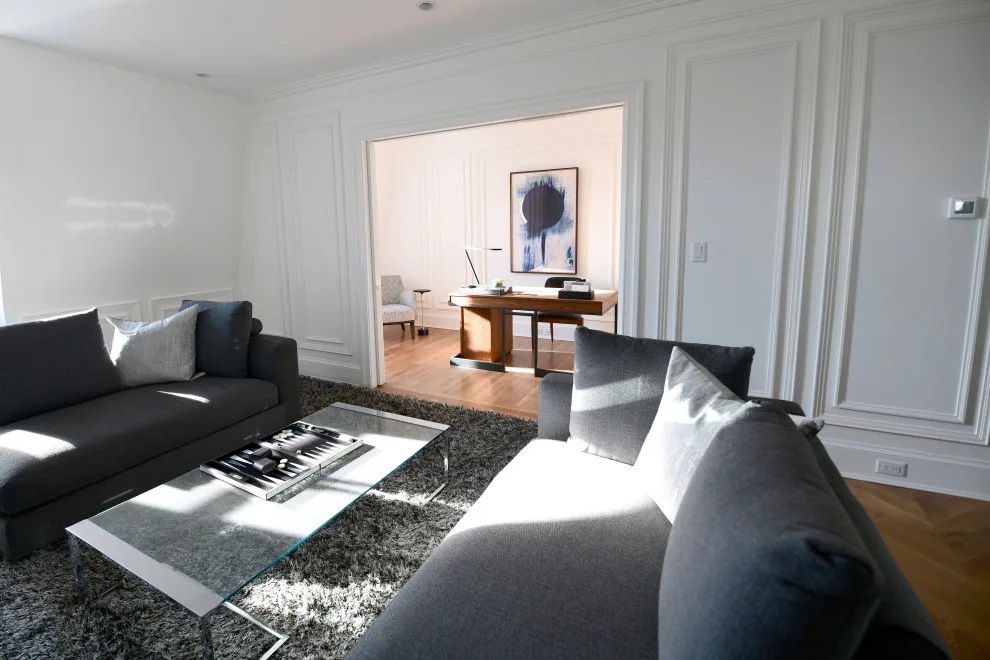 Beacon Street Project in Boston by Elite Painting Services Co - Photo 18