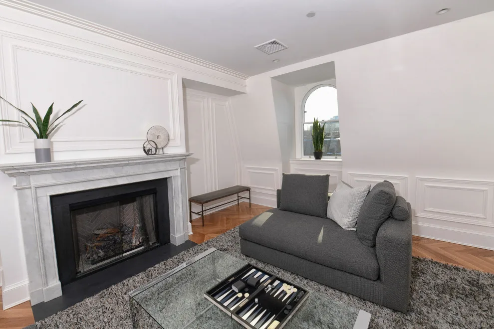 Beacon Street Project in Boston by Elite Painting Services Co - Photo 20