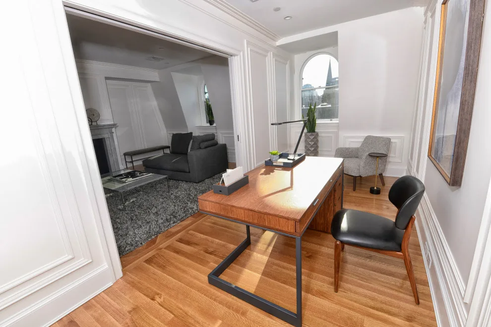 Beacon Street Project in Boston by Elite Painting Services Co - Photo 17