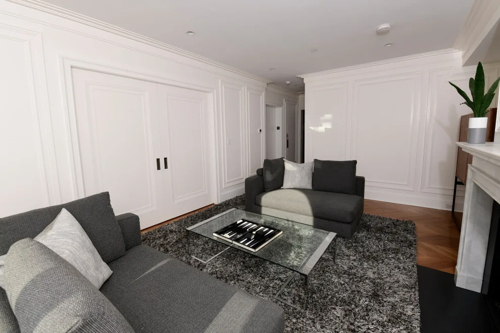 Beacon Street Project in Boston by Elite Painting Services Co - Photo 4