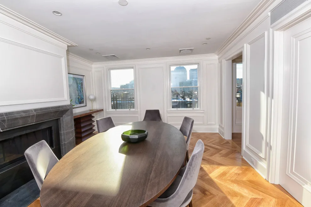 Beacon Street Project in Boston by Elite Painting Services Co - Photo 48