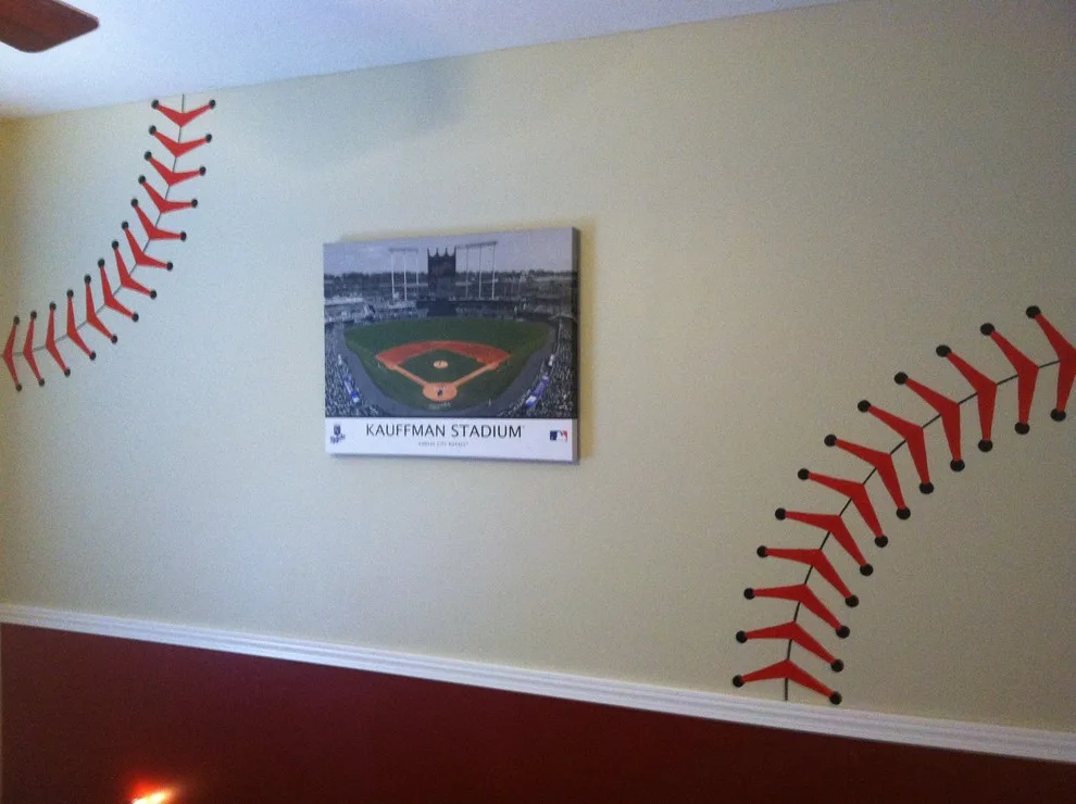 Kids' Dream Bedroom by CertaPro Painters Of KC Northland - Photo 3