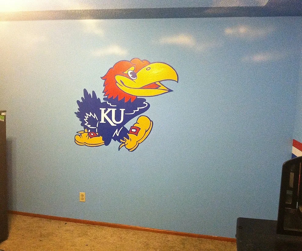 Kids' Dream Bedroom by CertaPro Painters Of KC Northland - Photo 7