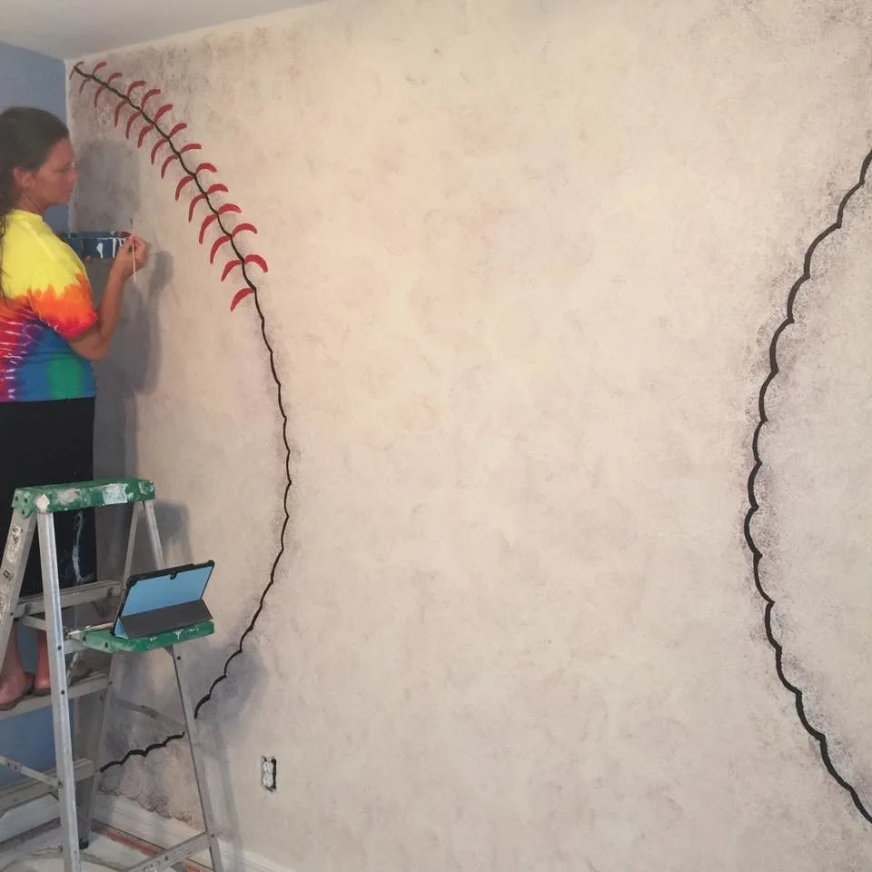 Gina's Artistry & Painting - Photo 13