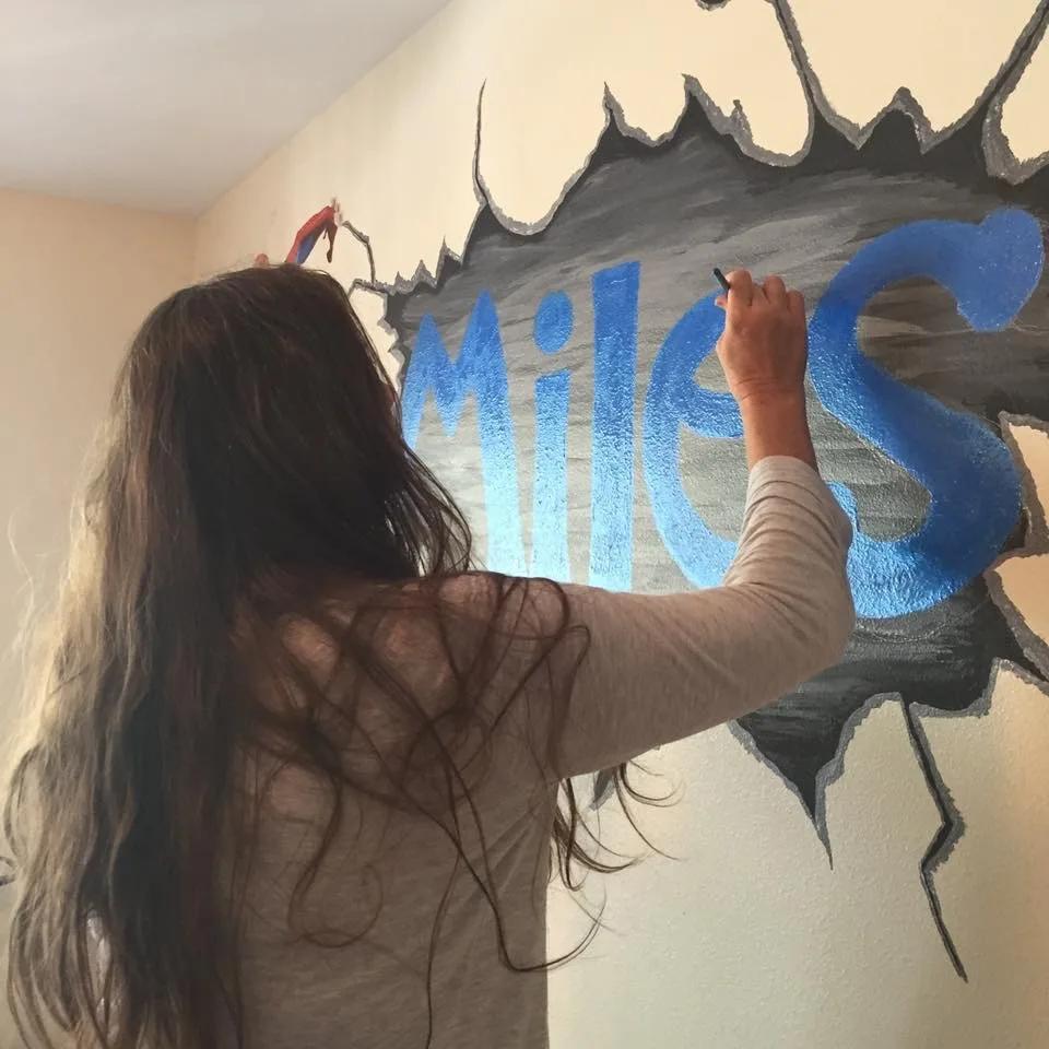 Boys' Wall Art by Gina's Artistry & Painting - Photo 3