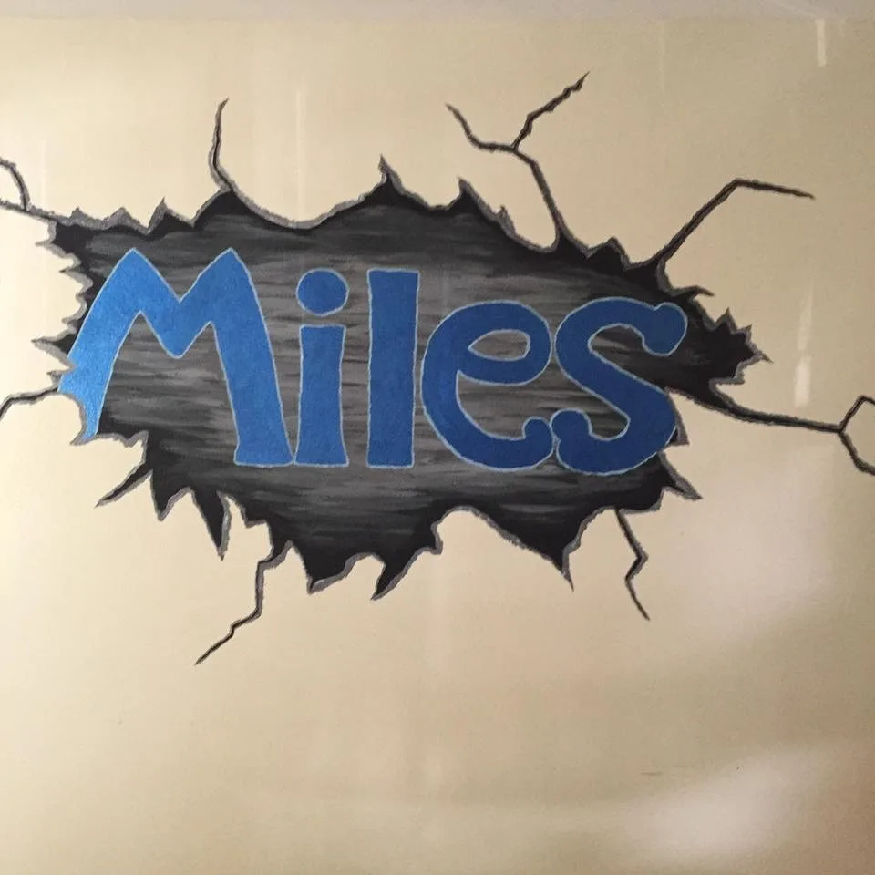 Boys' Wall Art by Gina's Artistry & Painting - Photo 2