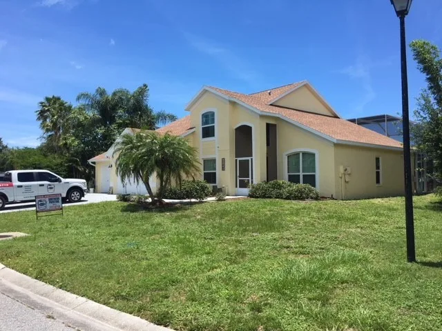 Bradenton House Exterior Coating by Southern Painting - Sarasota - Photo 2