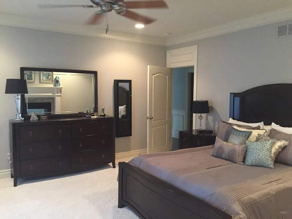 Bragg Cabinetry and Interior Painting by Garrett Painting Inc. - Photo 4