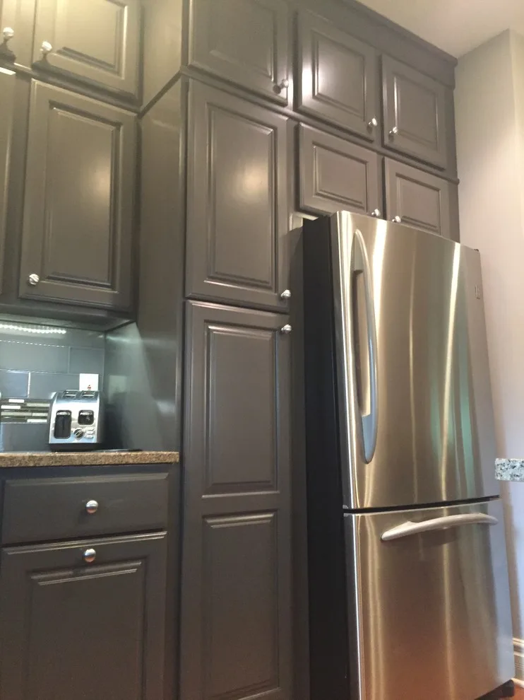 Bragg Cabinetry and Interior Painting by Garrett Painting Inc. - Photo 10