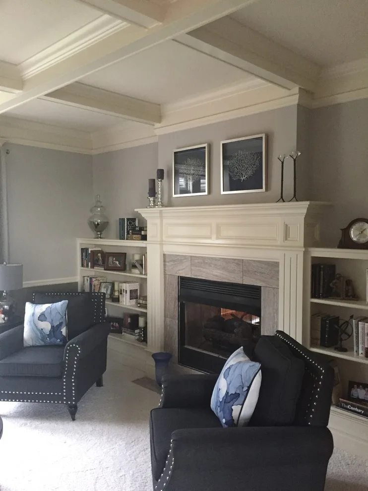 Bragg Cabinetry and Interior Painting by Garrett Painting Inc. - Photo 11