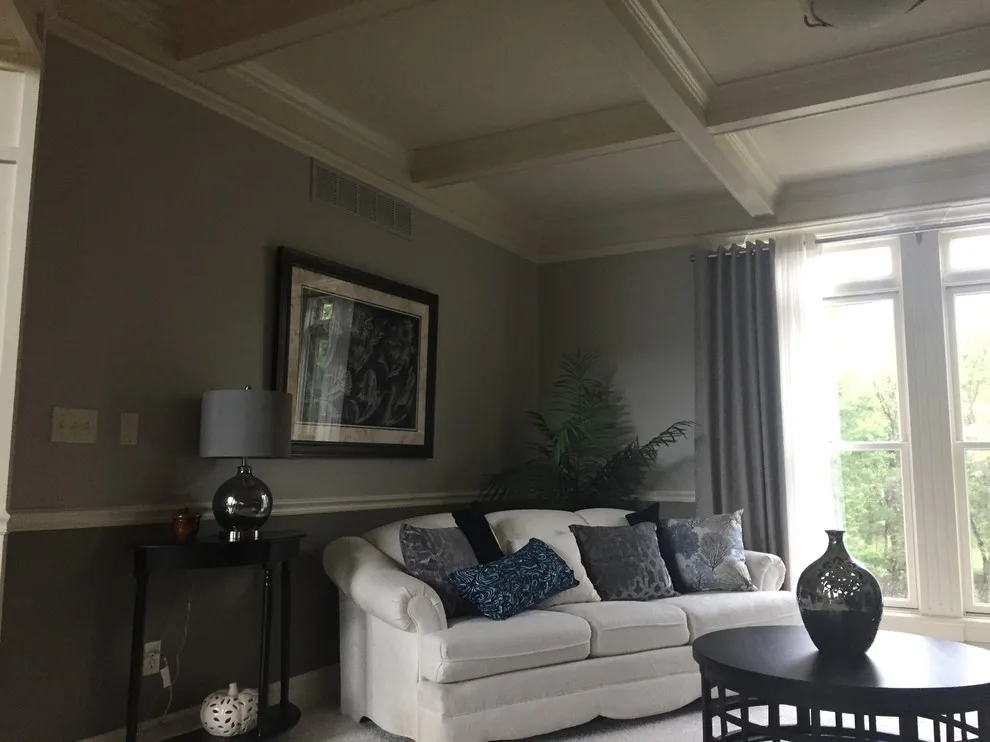Bragg Cabinetry and Interior Painting by Garrett Painting Inc. - Photo 5