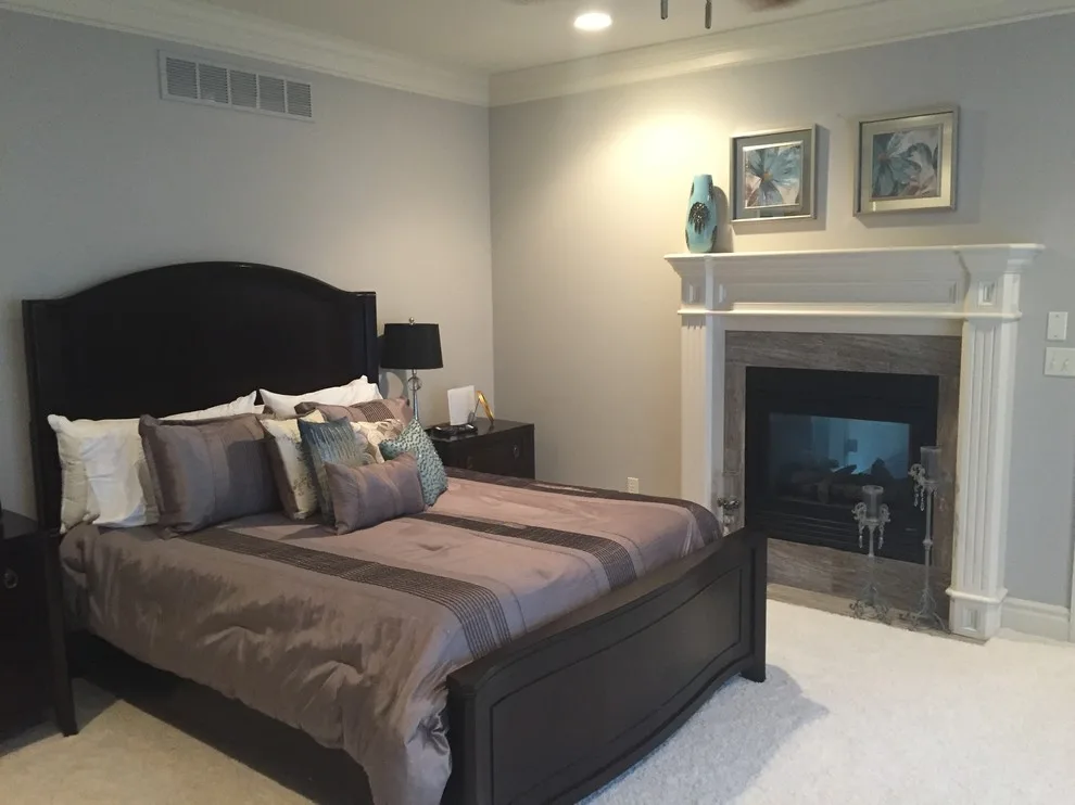 Bragg Cabinetry and Interior Painting by Garrett Painting Inc. - Photo 2