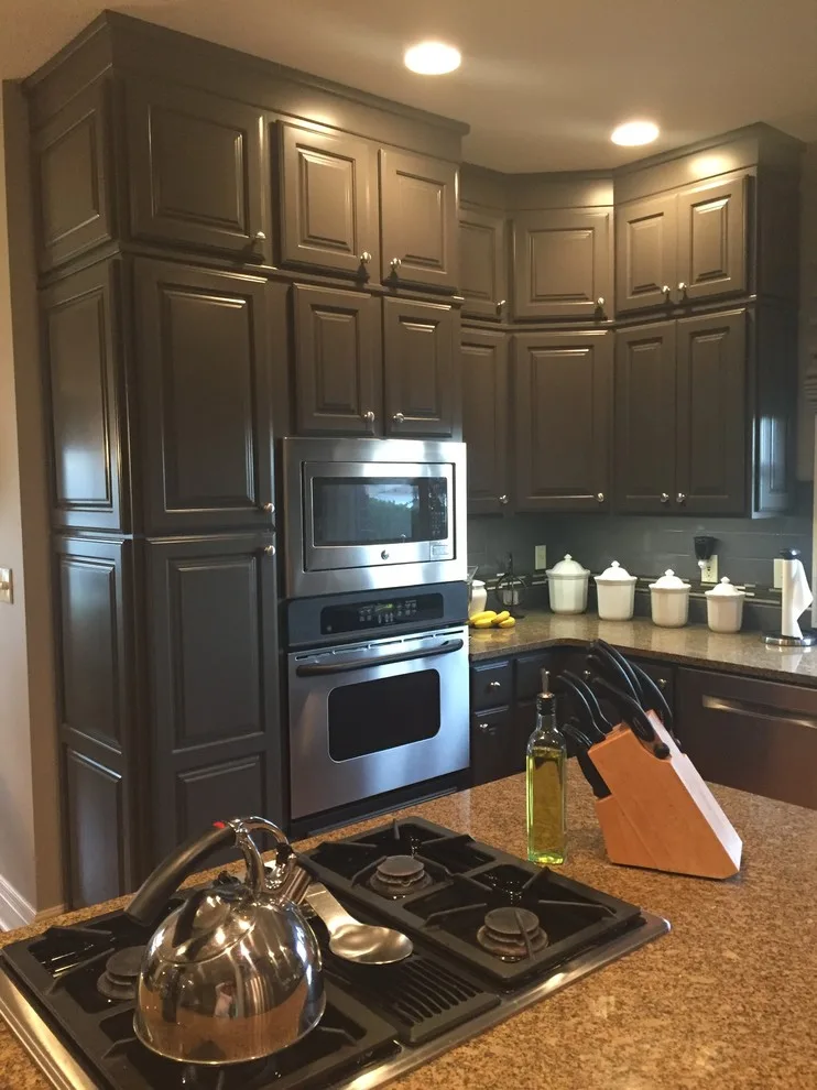 Bragg Cabinetry and Interior Painting by Garrett Painting Inc. - Photo 6