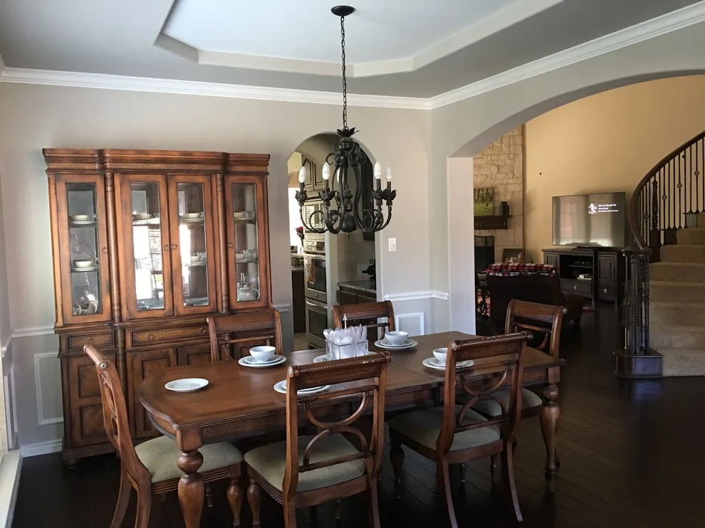 Dining and Breakfast Areas by Fresh Coat Painters Of Denton - Photo 2