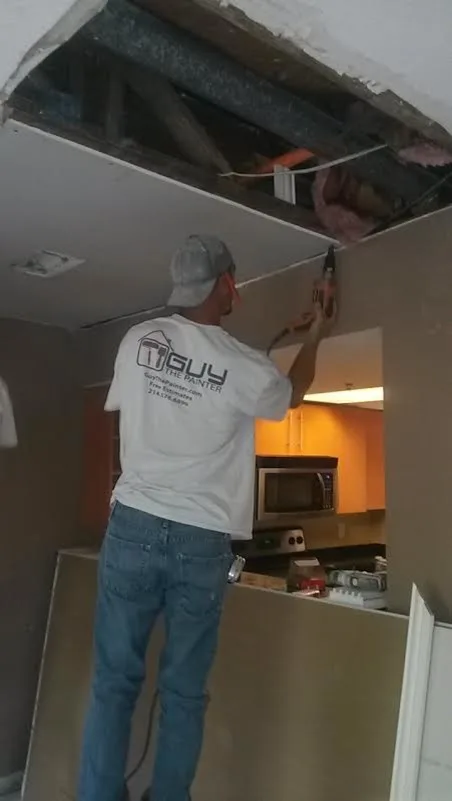 Brian's Apartment by Guy The Painter - Photo 14
