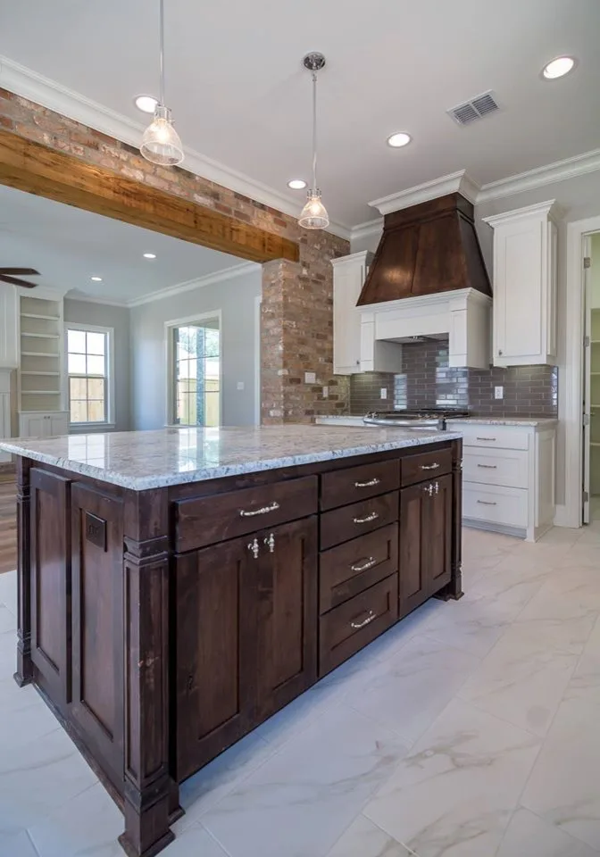 Painted Brick House, Origin by Zion Painting & Drywall LLC - Photo 13