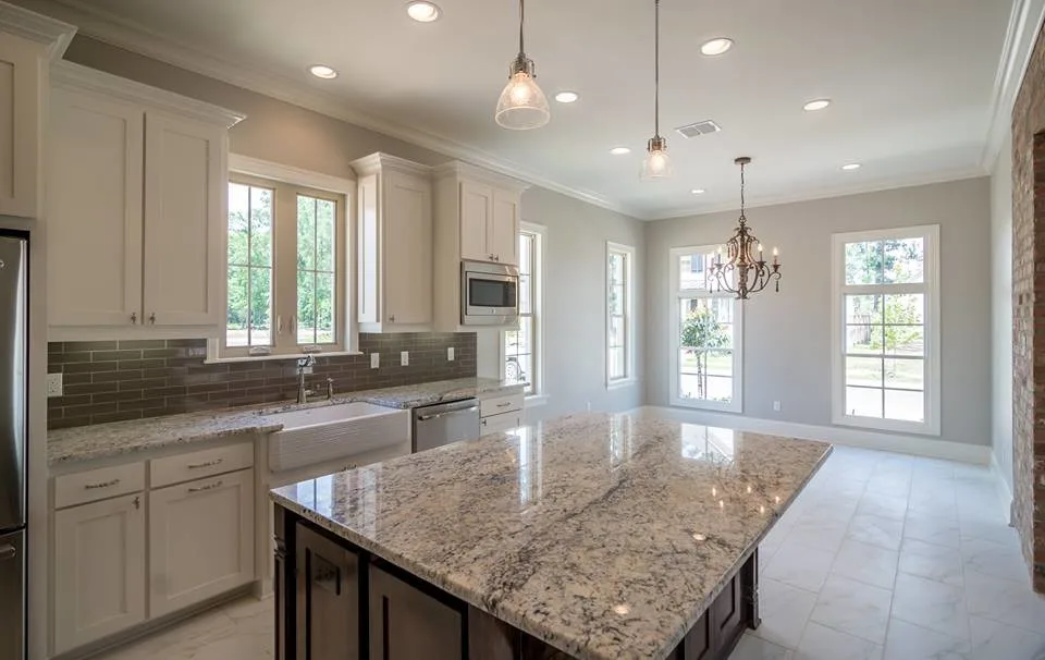 Painted Brick House, Origin by Zion Painting & Drywall LLC - Photo 17