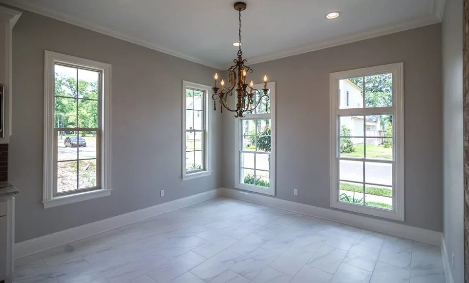 Painted Brick House, Origin by Zion Painting & Drywall LLC - Photo 2