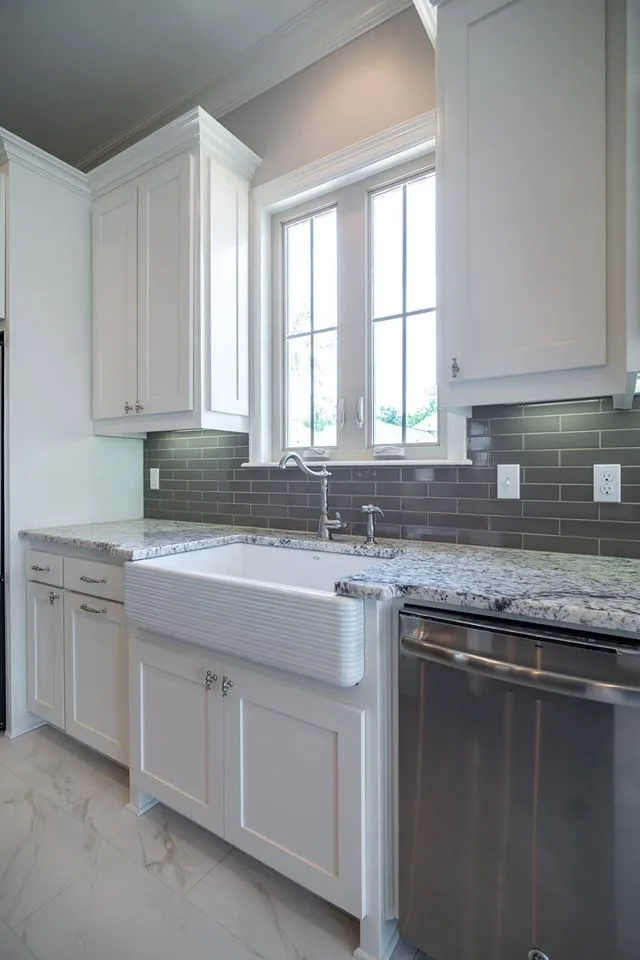 Painted Brick House, Origin by Zion Painting & Drywall LLC - Photo 5