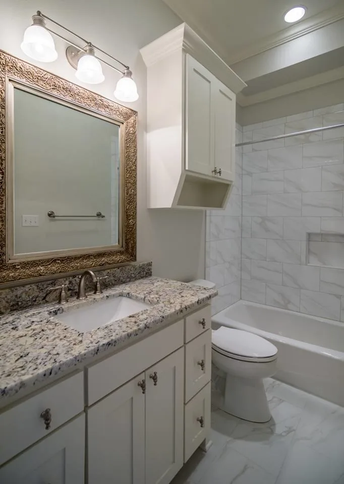 Painted Brick House, Origin by Zion Painting & Drywall LLC - Photo 14