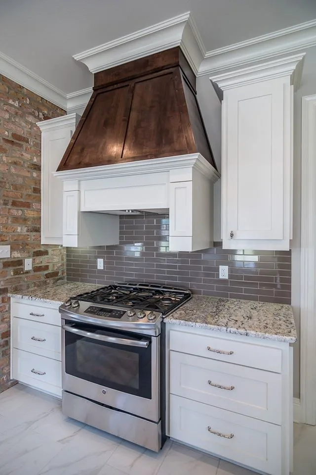 Painted Brick House, Origin by Zion Painting & Drywall LLC - Photo 12