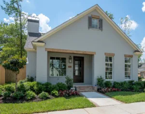 Painted Brick House, Origin by Zion Painting & Drywall LLC - Photo 7