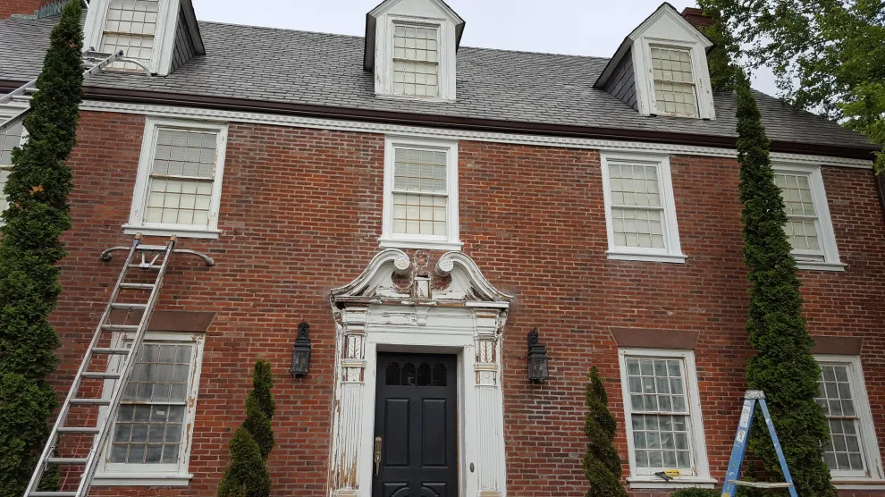 Masonry Residence by Chamberland Professional Painting - Photo 7