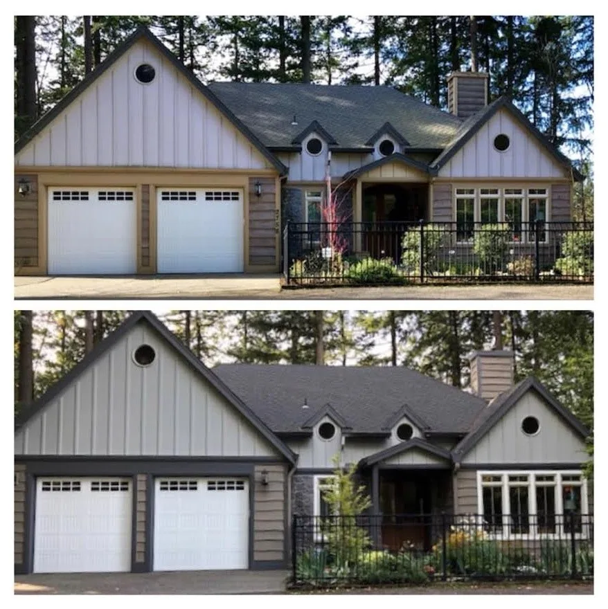 Bridlemile Outdoors by Sisu Painting Inc. - Photo 6