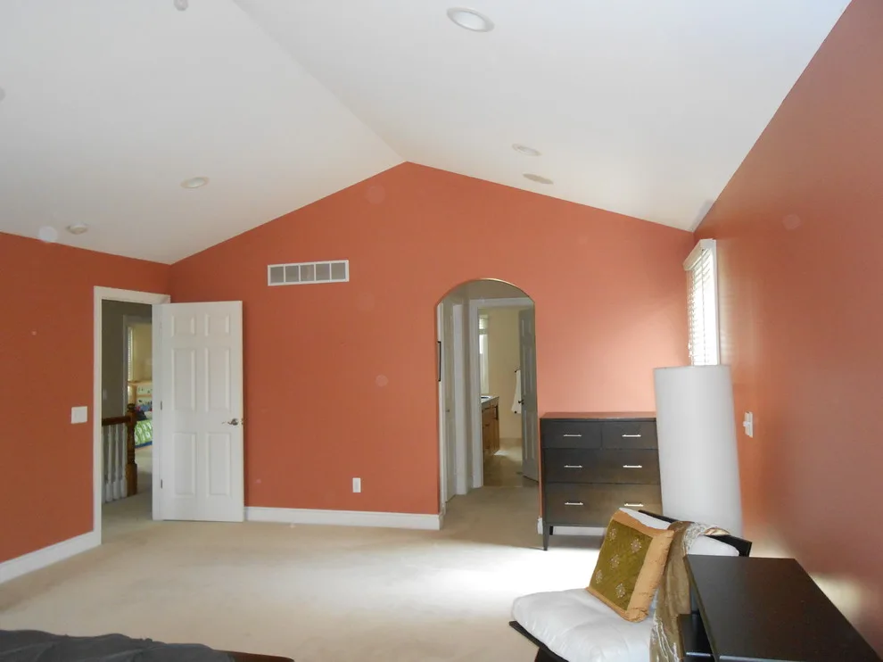 Vividly Hued Interior Spaces by Speed Pro Painting - Photo 8