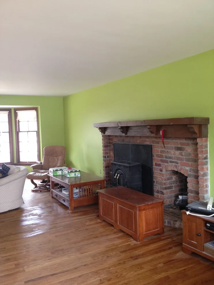 Vividly Hued Interior Spaces by Speed Pro Painting - Photo 2