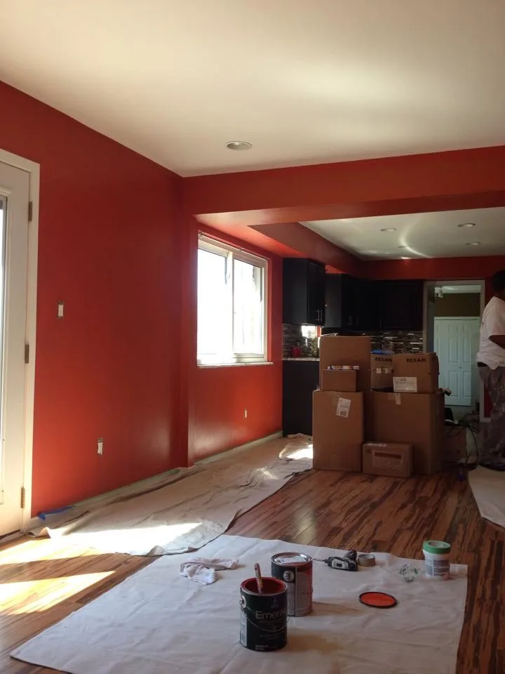 Vividly Hued Interior Spaces by Speed Pro Painting - Photo 9