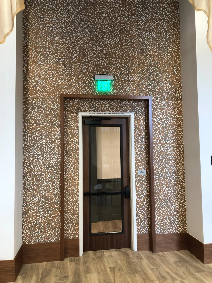 Precision Wallcovering And Painting - Photo 13