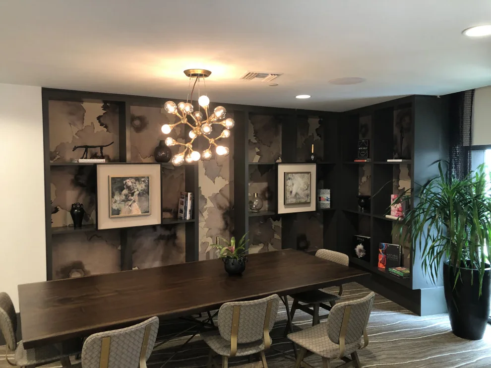 Broadstone Vilara Residential Apartments by Precision Wallcovering And Painting - Photo 9