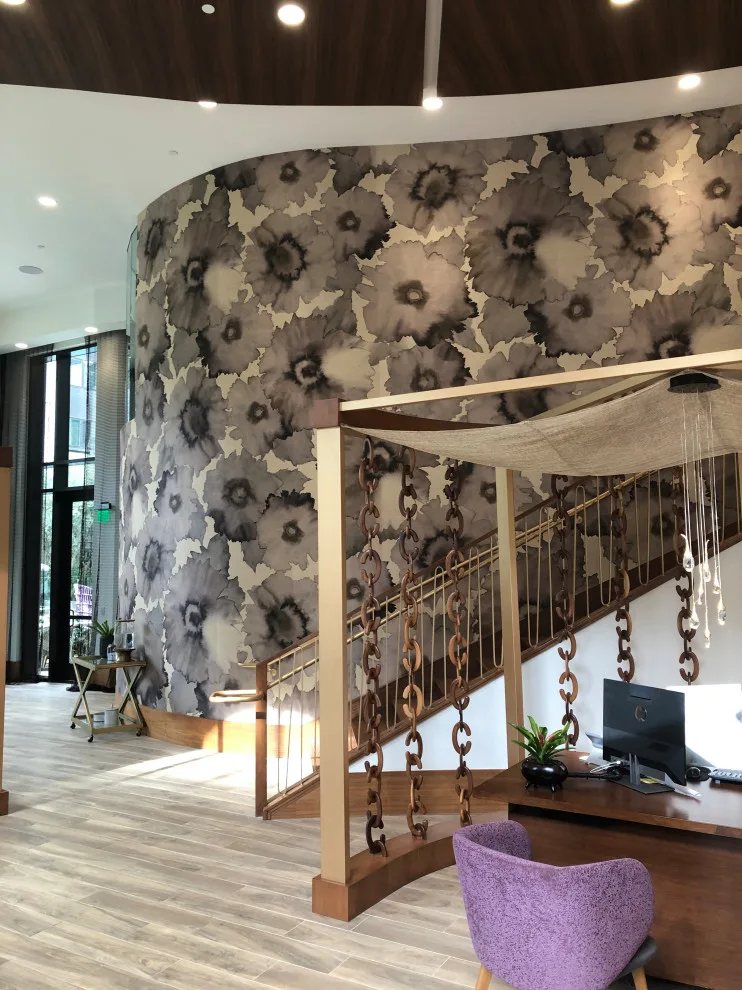 Broadstone Vilara Residential Apartments by Precision Wallcovering And Painting - Photo 2