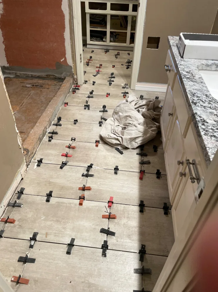 Complete Bathroom Renovation by Hometown Renovations - Photo 12