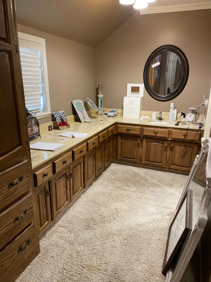 Complete Bathroom Renovation by Hometown Renovations - Photo 8