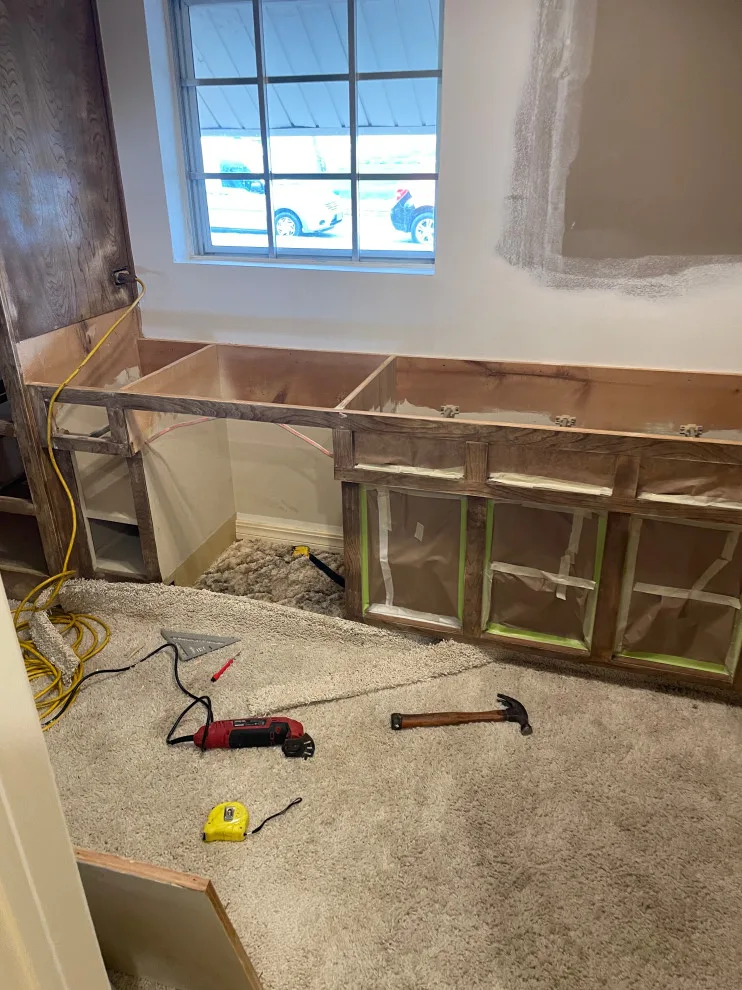 Complete Bathroom Renovation by Hometown Renovations - Photo 13