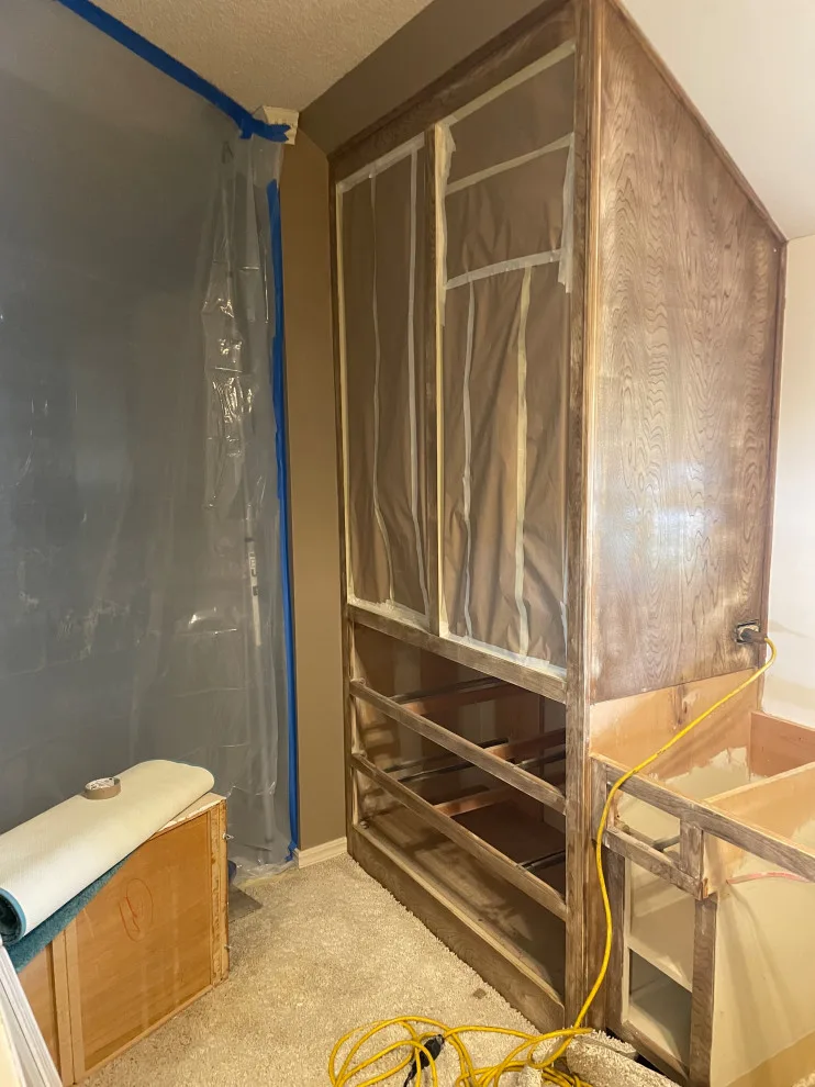 Complete Bathroom Renovation by Hometown Renovations - Photo 15