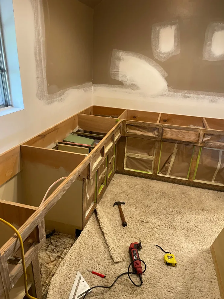 Complete Bathroom Renovation by Hometown Renovations - Photo 19