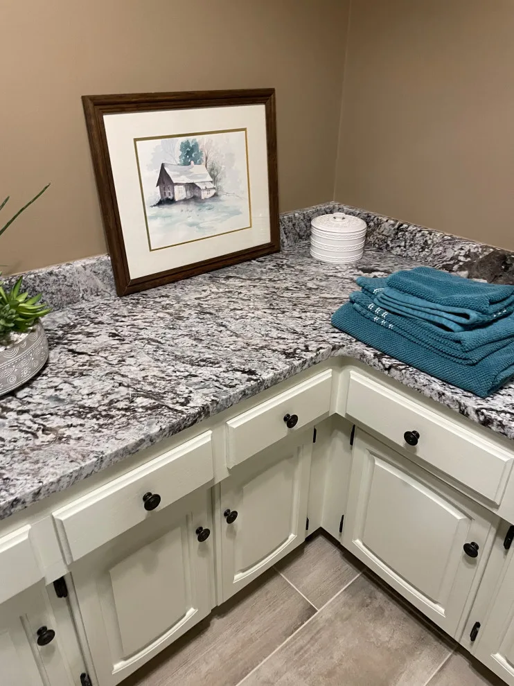 Complete Bathroom Renovation by Hometown Renovations - Photo 20
