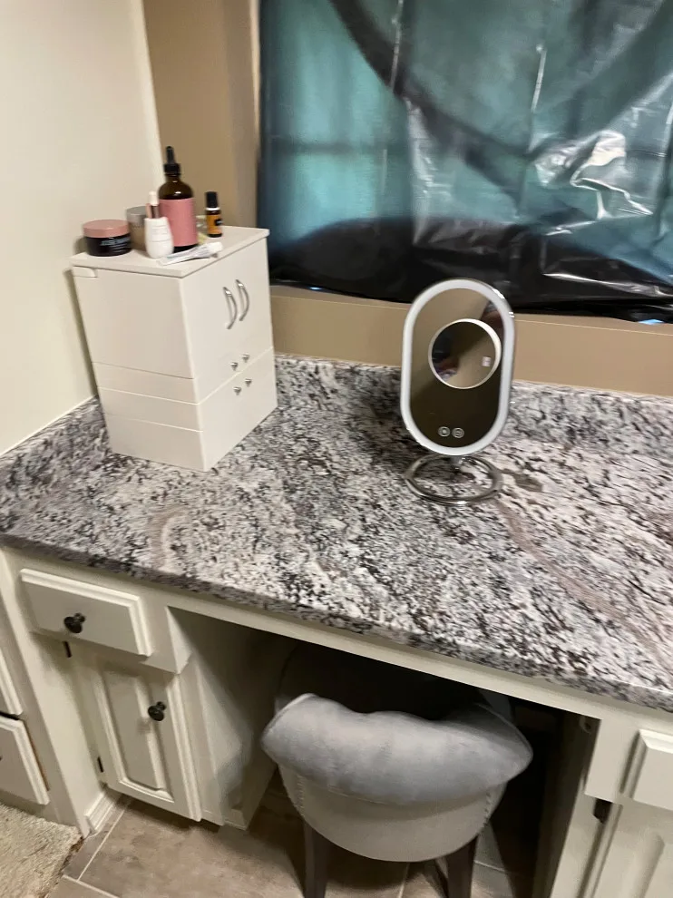 Complete Bathroom Renovation by Hometown Renovations - Photo 11