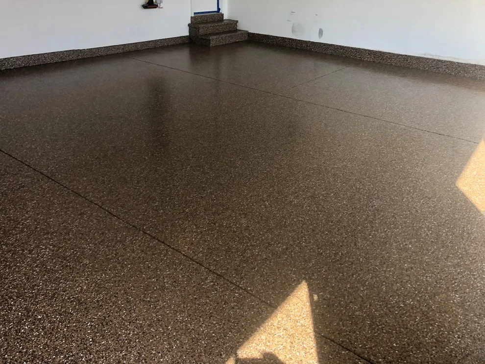 Cocoa Crumble by Coal Creek Coatings - Photo 5