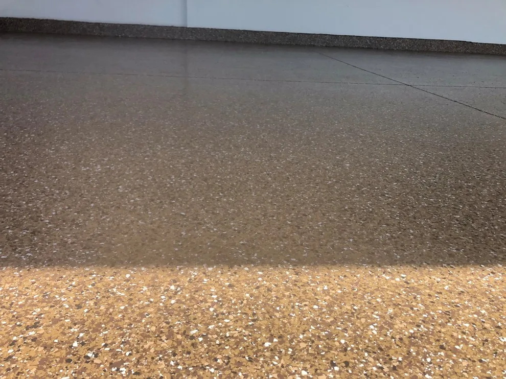 Cocoa Crumble by Coal Creek Coatings - Photo 33