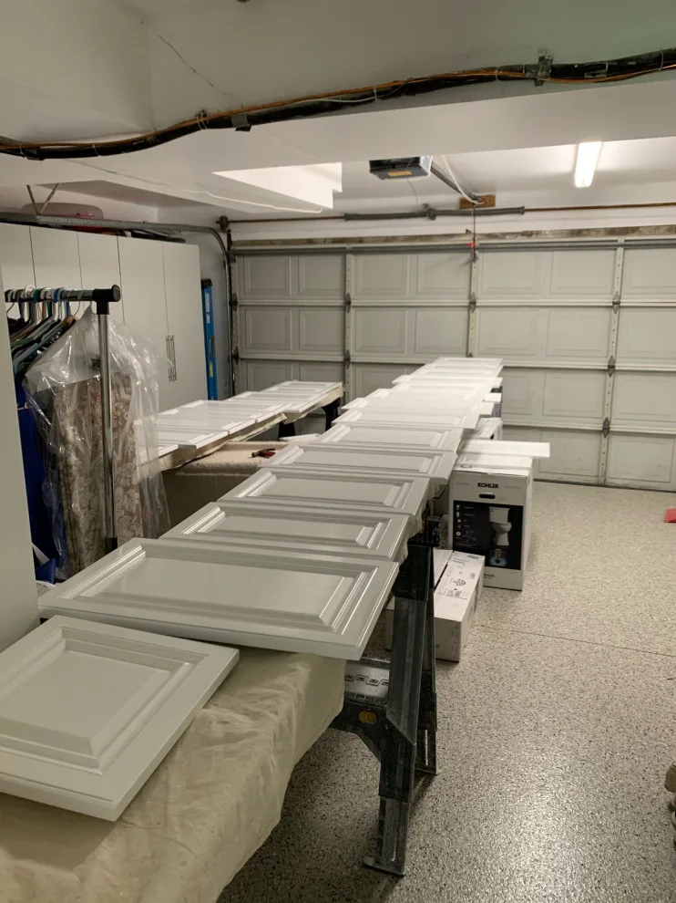 BTS: Music Video - May 2021 by Unique Construction And Painting - Photo 16