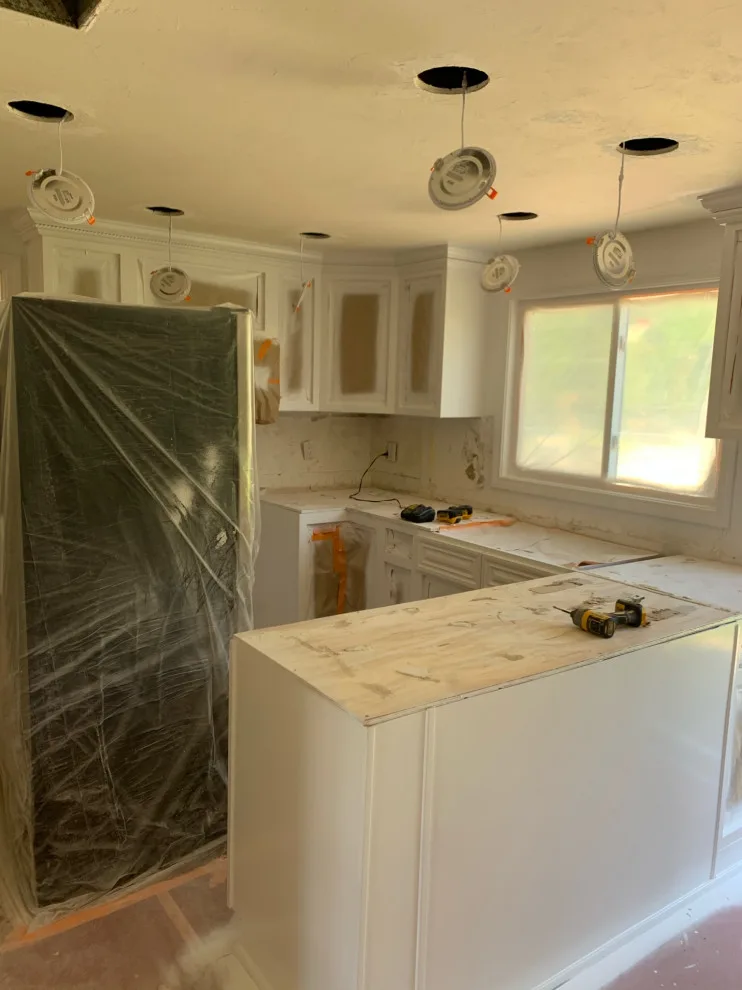 BTS: Music Video - May 2021 by Unique Construction And Painting - Photo 9