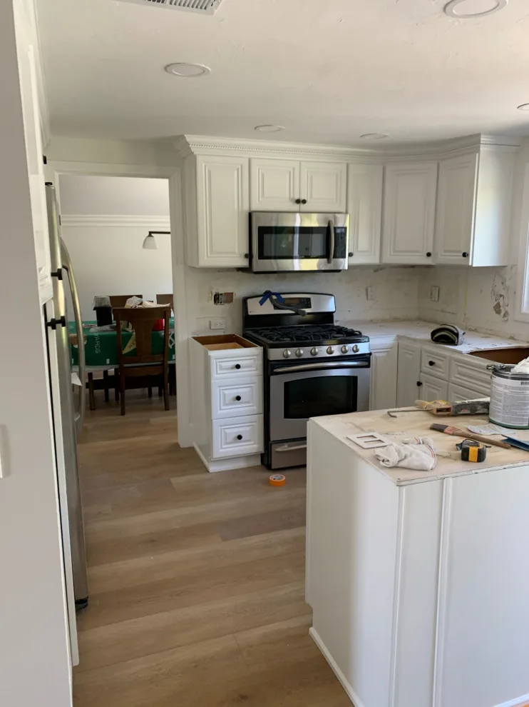 BTS: Music Video - May 2021 by Unique Construction And Painting - Photo 21