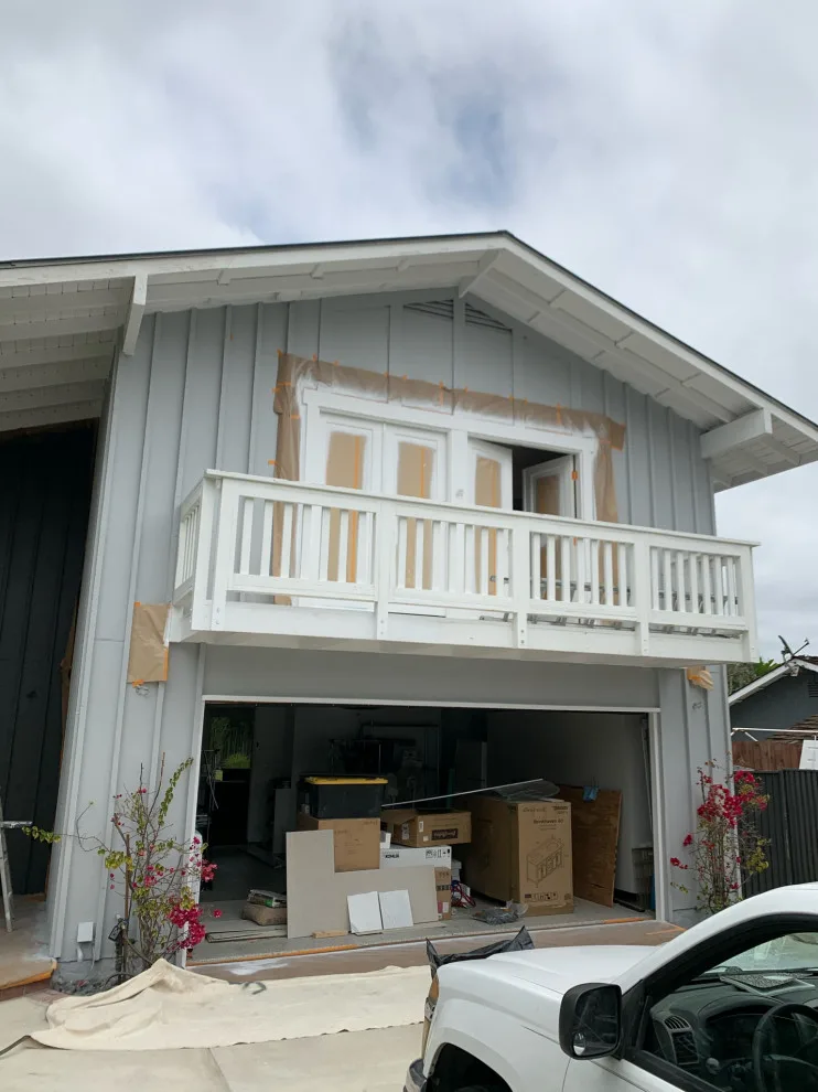 BTS: Music Video - May 2021 by Unique Construction And Painting - Photo 35