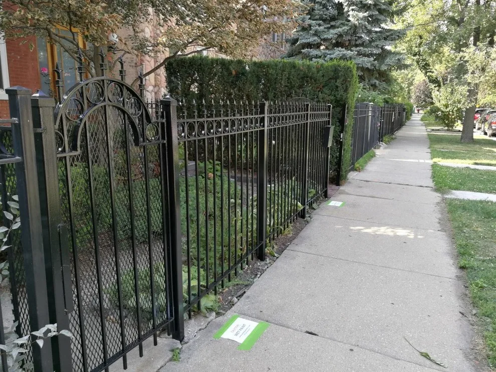 Bucktown fence and cornice restoration by Windy City Painters - Photo 4