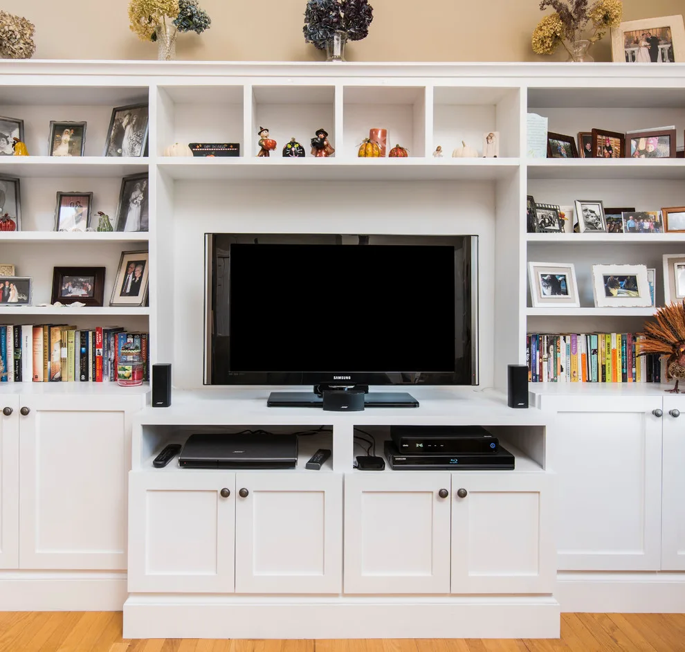Integrated Wall Unit by Premiere Pros - Photo 2